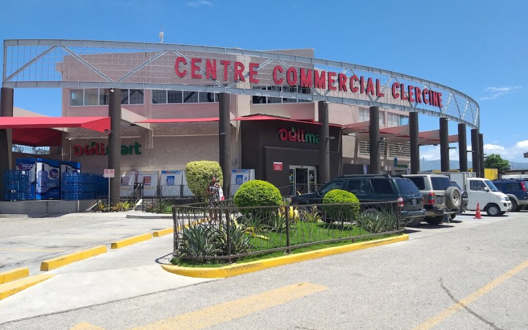 Delimart Clercine – Supermarché à Tabarre, Port-au-Prince