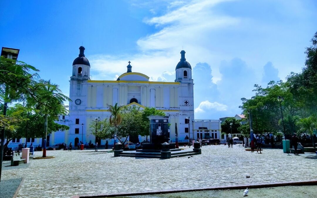 Cathedral Square Cap-Haïtien – Attraction Touristique