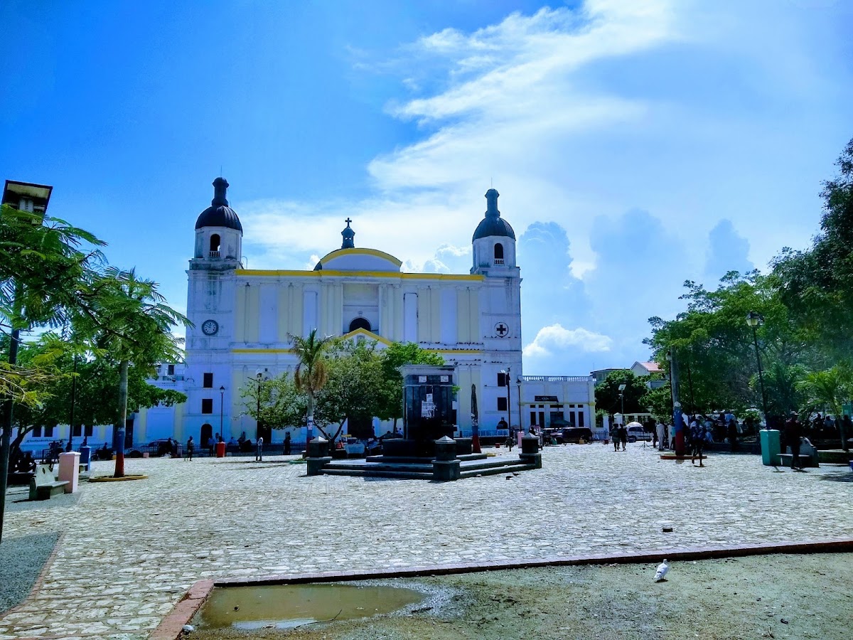 Cathedral Square