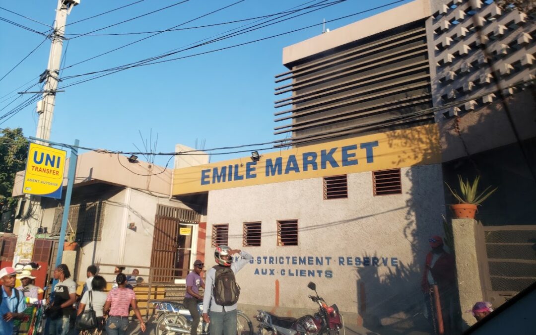 Emile Market – Supermarché à Jérémie, Haïti