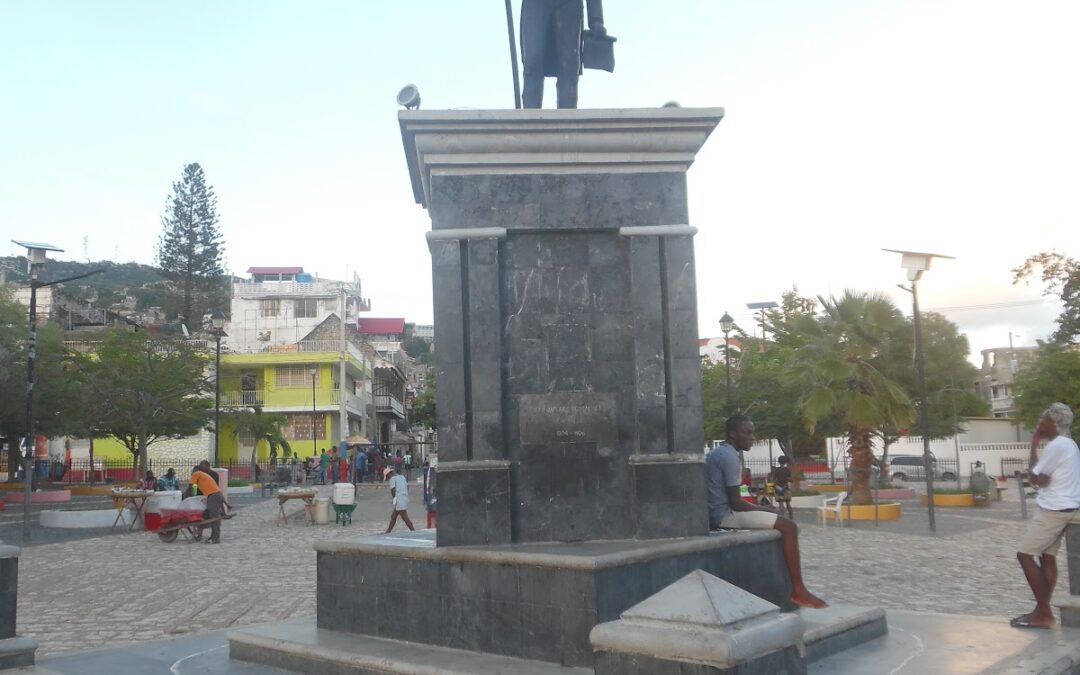 Statue Jean-Jacques Dessalines | Cap-Haïtien