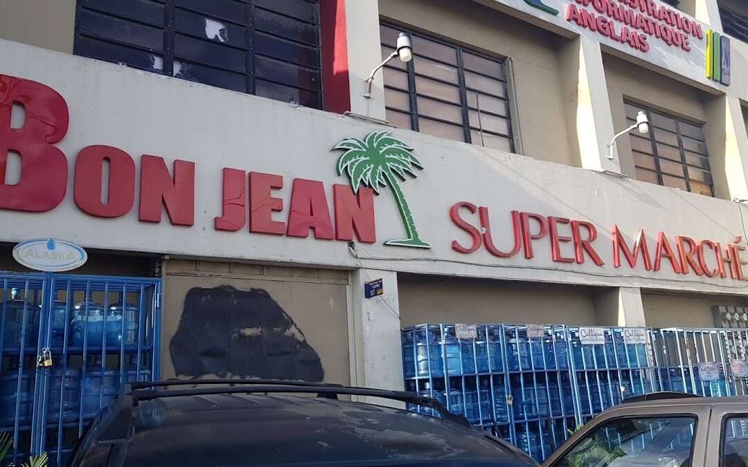 BonJean Market – Supermarché à Jérémie, Haïti