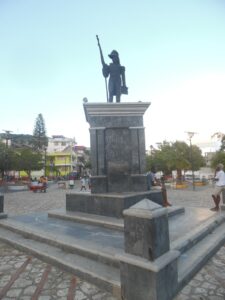 Statue Jean-Jacques Dessalines | Cap-Haïtien