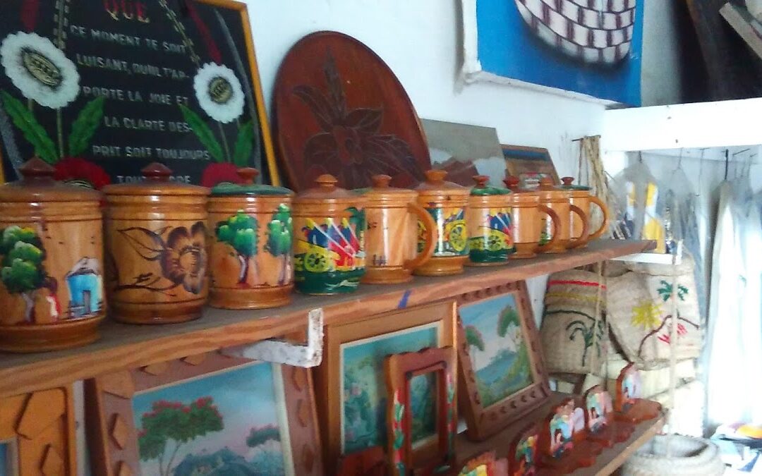 Travaux D&rsquo;Art Et Sculpture – Galerie d&rsquo;Art Les Cayes