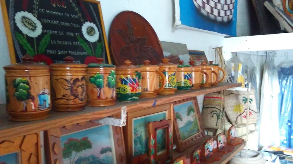 Travaux D&rsquo;Art Et Sculpture – Galerie d&rsquo;Art Les Cayes