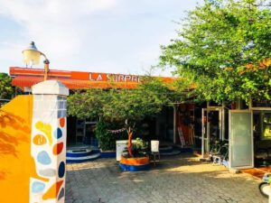 LA SORPRESA – Restaurant à Terrier Rouge