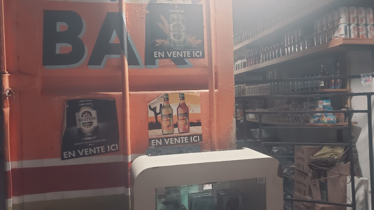 Mineyou bar
