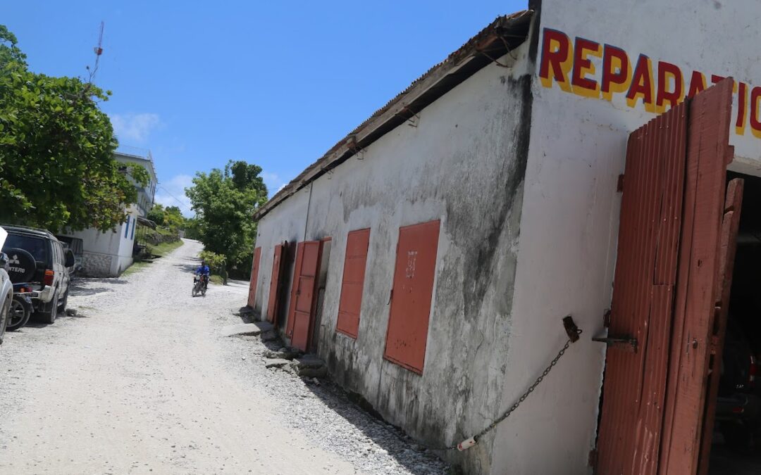 Garage Lumière – Réparation Auto Les Cayes