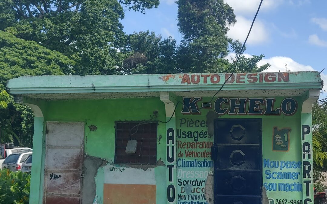 K-Chelo Auto Parts et Garage – Réparation Auto Les Cayes