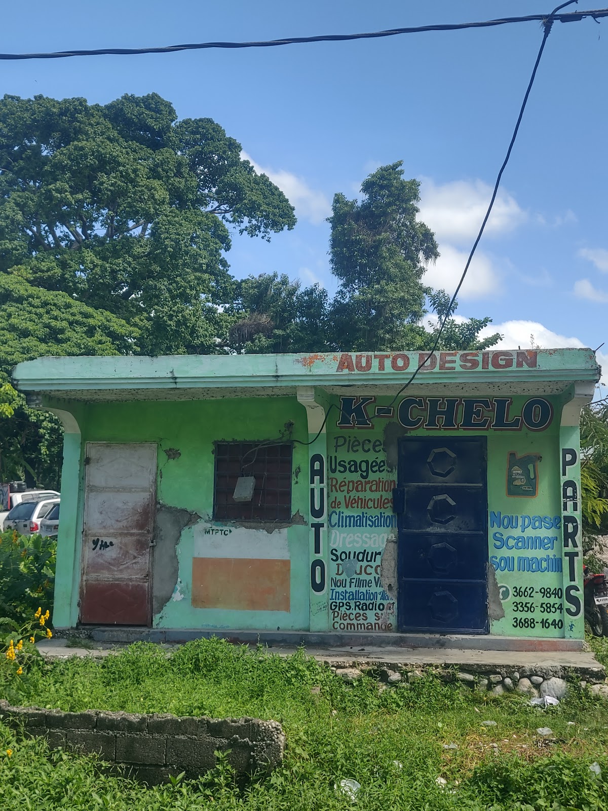 K-Chelo Auto Parts et Garage