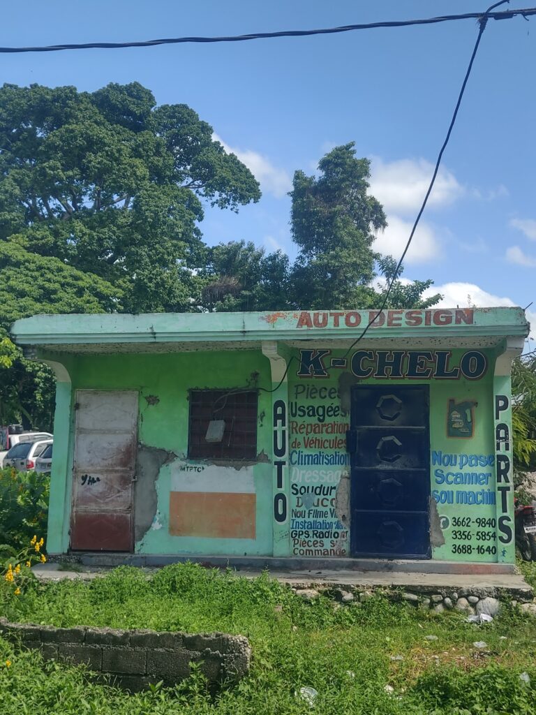 K-Chelo Auto Parts et Garage – Réparation Auto Les Cayes