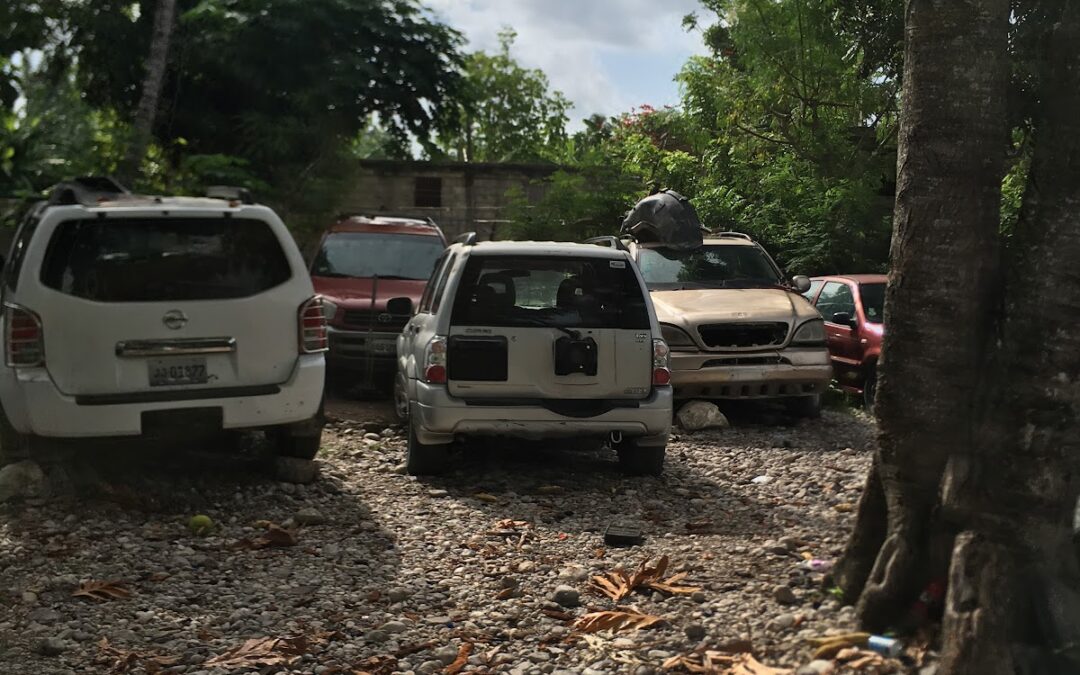 GMD Simon – Garage Mécanique à Les Cayes