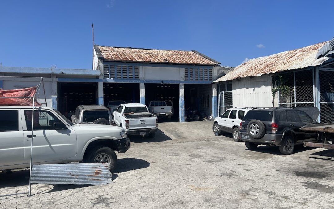 Garage Pam – Réparation Auto Les Cayes | Expert Mécanique