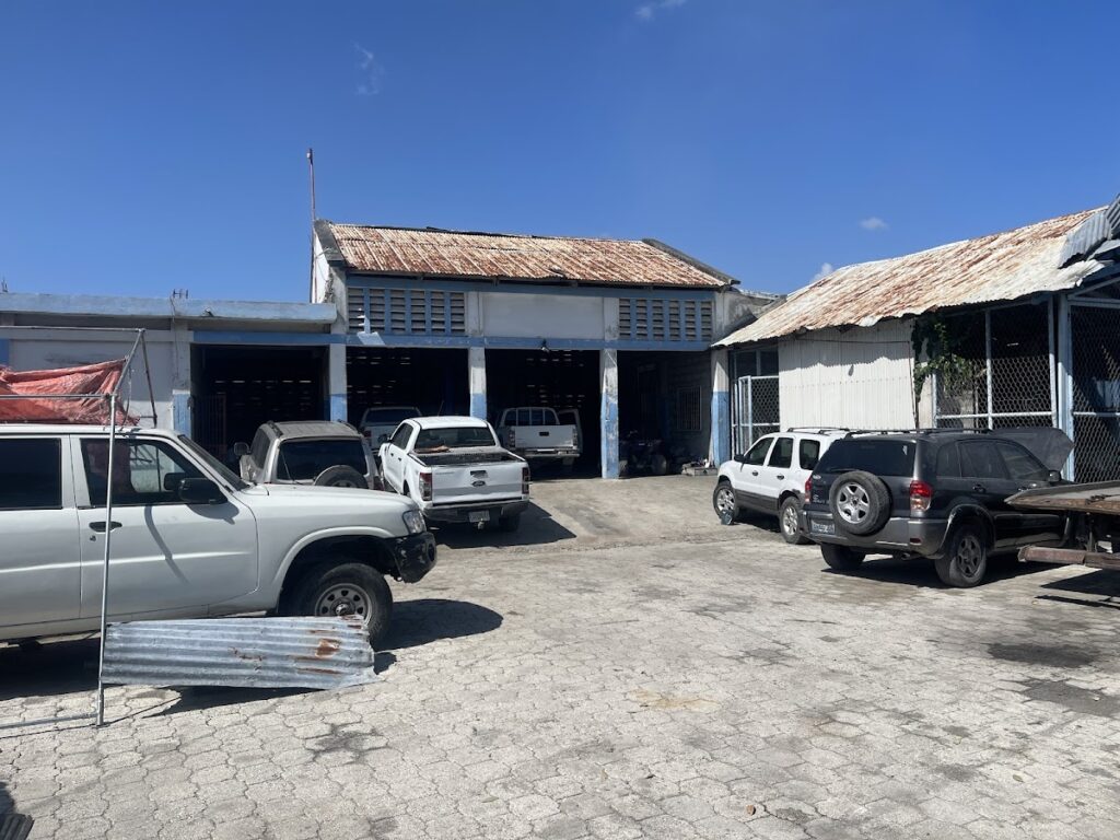 Garage Pam – Réparation Auto Les Cayes | Expert Mécanique