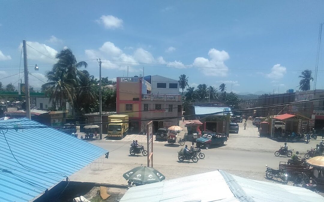 Transport Chic – Taxi fiable aux Cayes