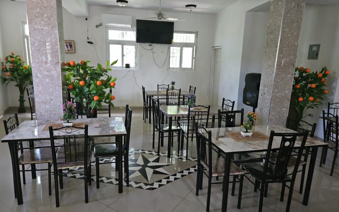 Plan de Vie Bar Resto Hotel – Jean-Rabel, Haïti