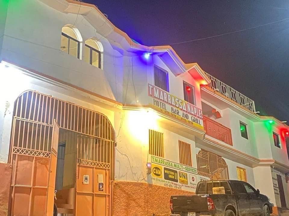 Mageste Motel Bar Resto – Jean-Rabel, Haïti