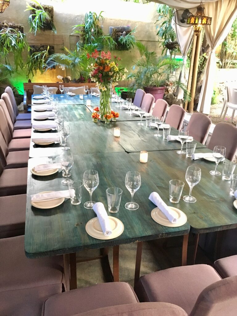 Magdoos Restaurant | Pétion-Ville, Haïti