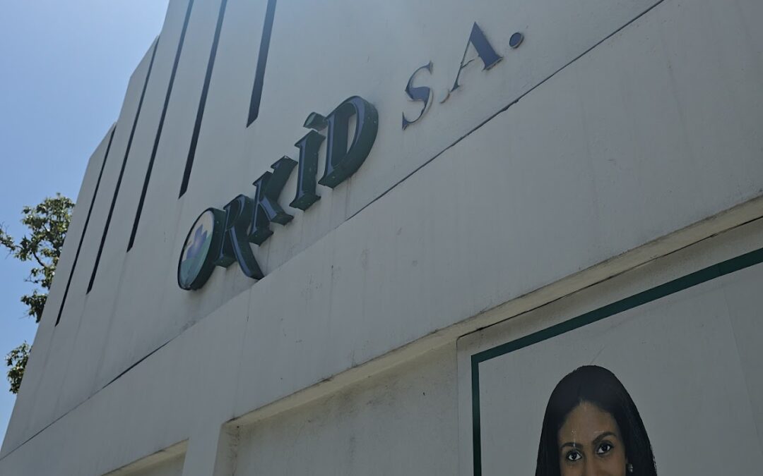 Pharmacie ORKID Rue Villate – Pétion-Ville, Haïti