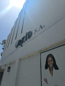 Pharmacie ORKID Rue Villate – Pétion-Ville, Haïti