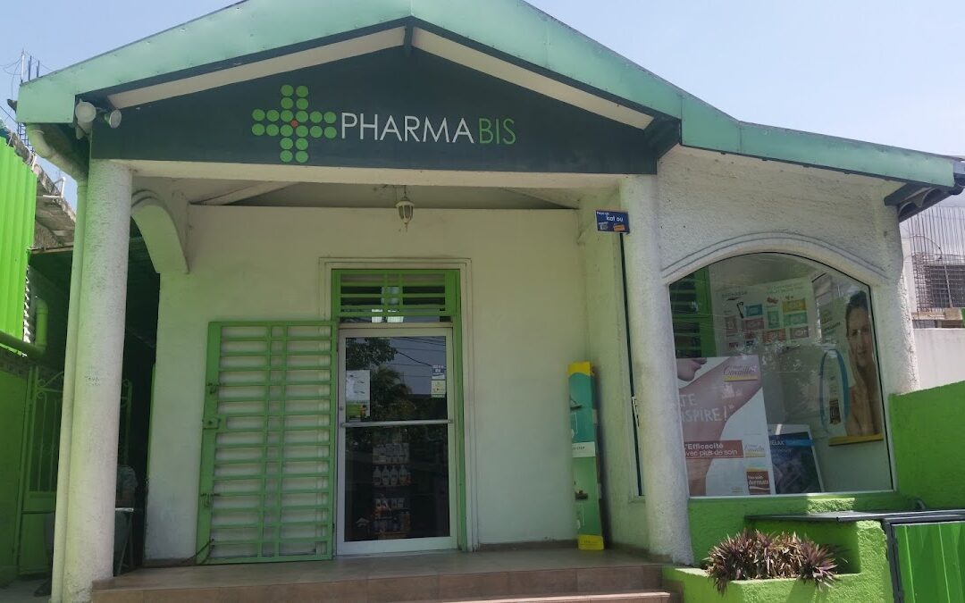 Pharmabis – Pharmacie de Confiance à Pétion-Ville