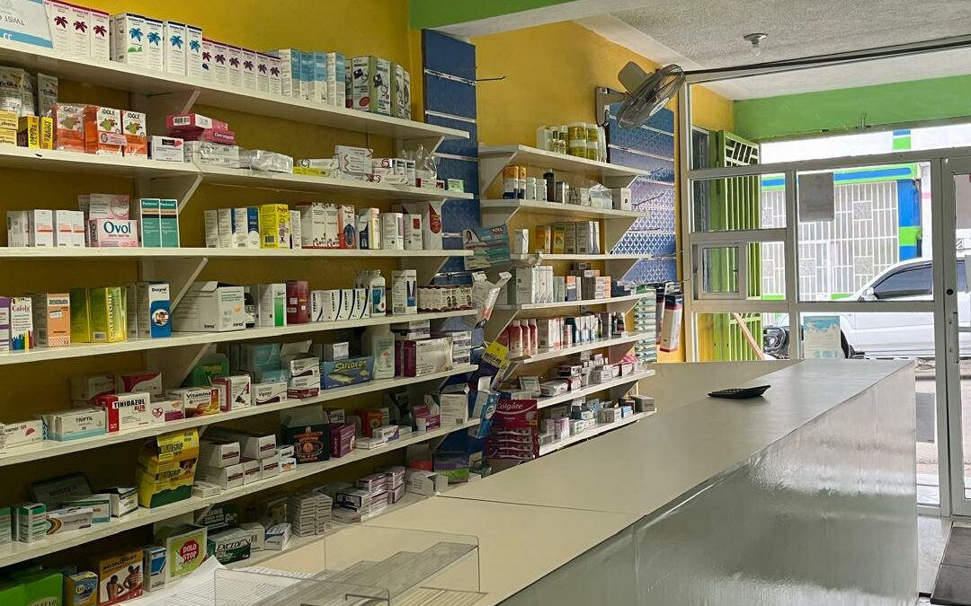 Apothica Pharma Jeremie – Pharmacie 24h/24 à Corail