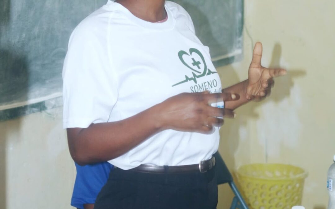 SOMENO PHARMA – Pharmacie à Milot, Haïti