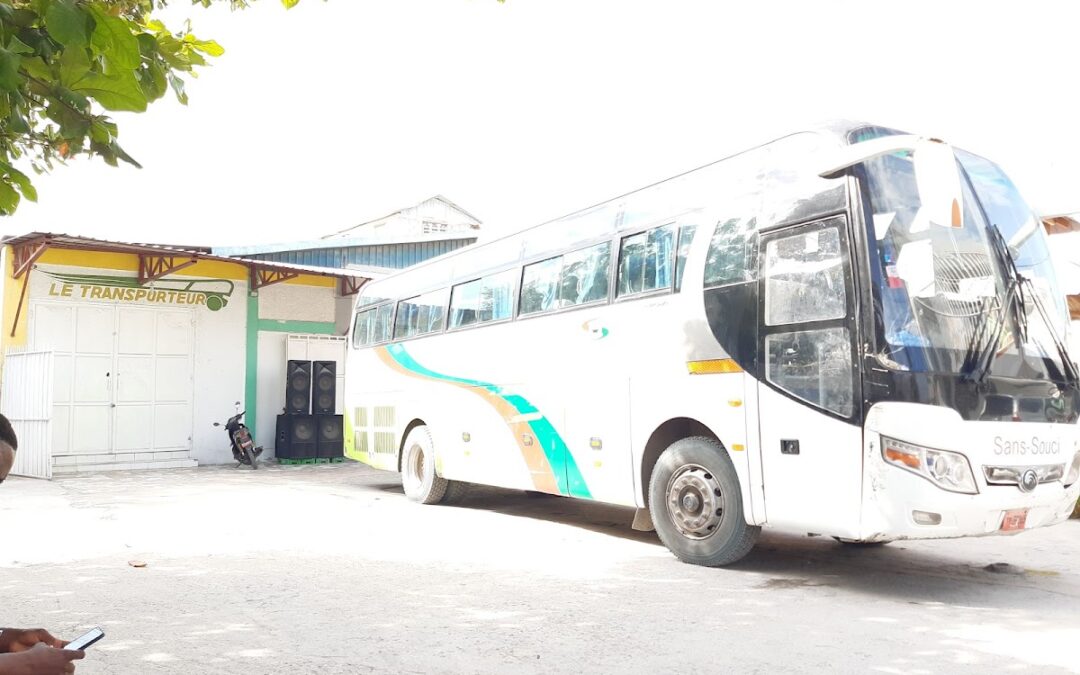 Le Transporter – Taxi à Gonaïves | Service de Transport