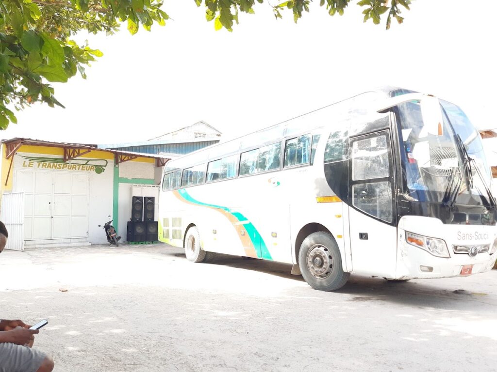 Le Transporter – Taxi à Gonaïves | Service de Transport