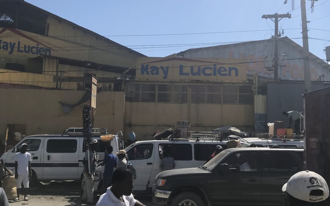 Station Gonaives – Service de Taxi aux Gonaïves