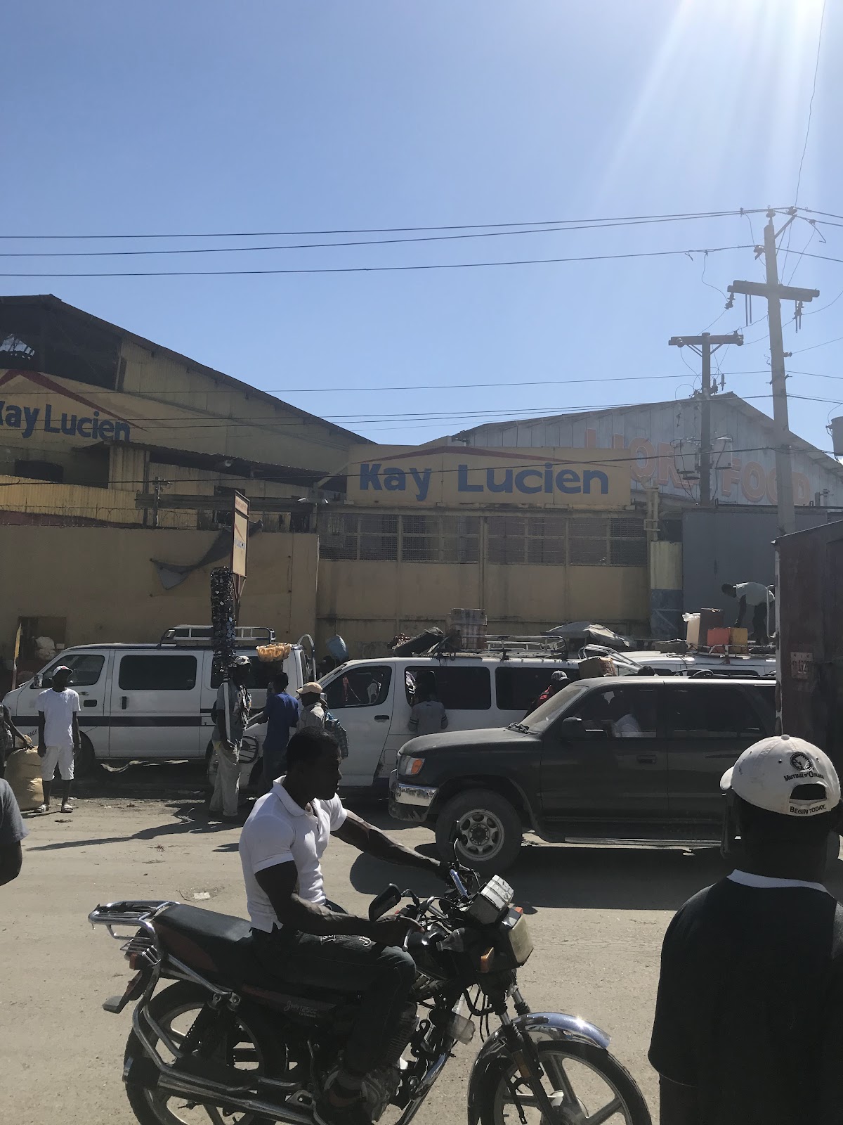 Station Gonaives