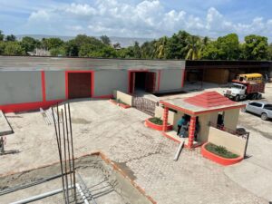 Intégrité Plus Matériaux Construction Gonaïves