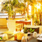 La Terrasse Rooftop Restaurant – Marigot, Saint-Martin