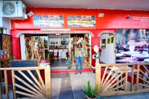 Restaurant Chez Ginette | Cuisine Créole Marigot