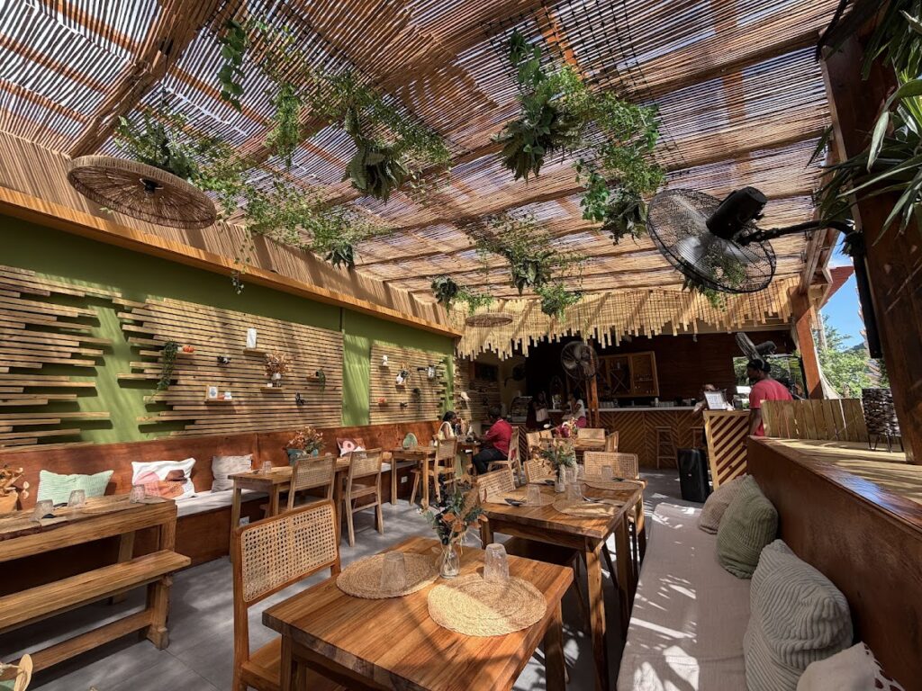 Baratié SXM – Restaurant à Marigot, Saint-Martin