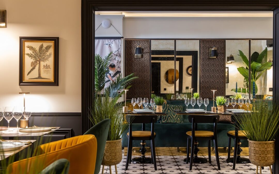 Le Carre Vert – Restaurant à Marigot, Haïti