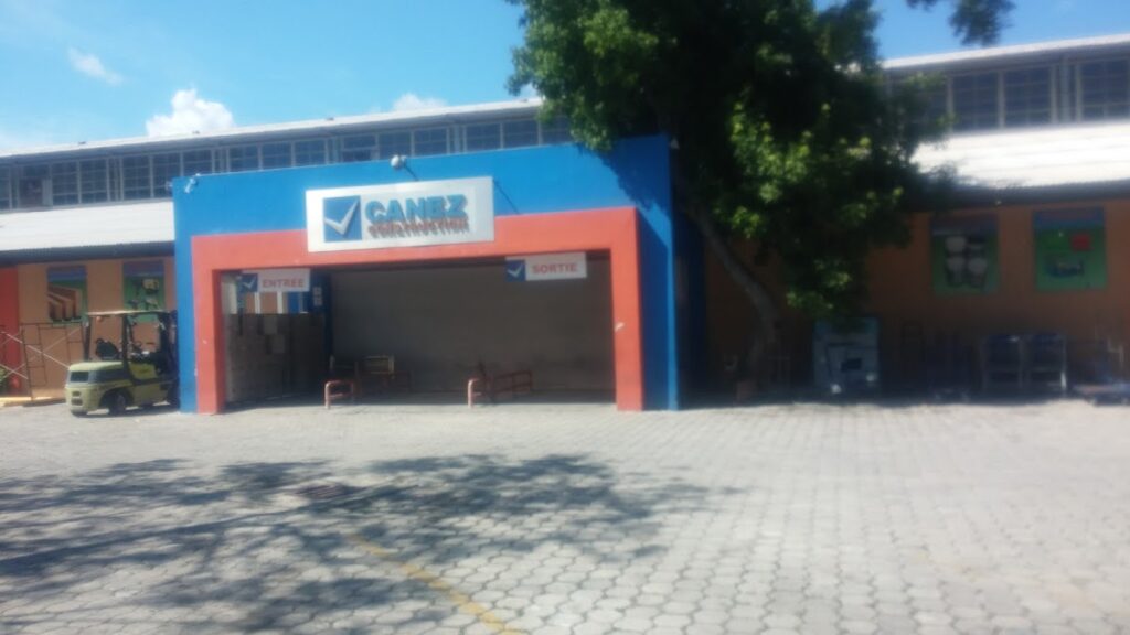 Canez Construction – Entrepreneur Général à Gonaïves
