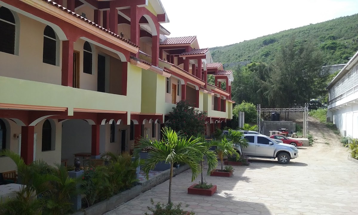 Maguana Hôtel