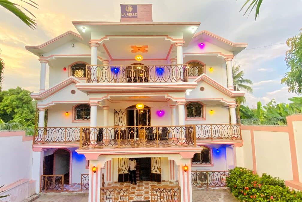 La Belle Hotel – Hébergement à Môle-Saint-Nicolas