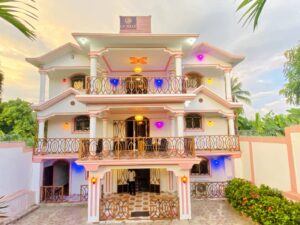 La Belle Hotel – Hébergement à Môle-Saint-Nicolas