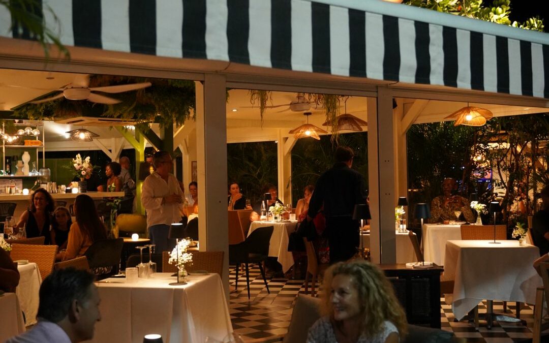 Alizé SXM | Restaurant Marigot Saint-Martin