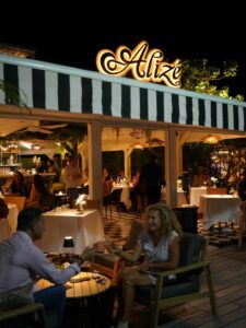 Alizé SXM | Restaurant Marigot Saint-Martin