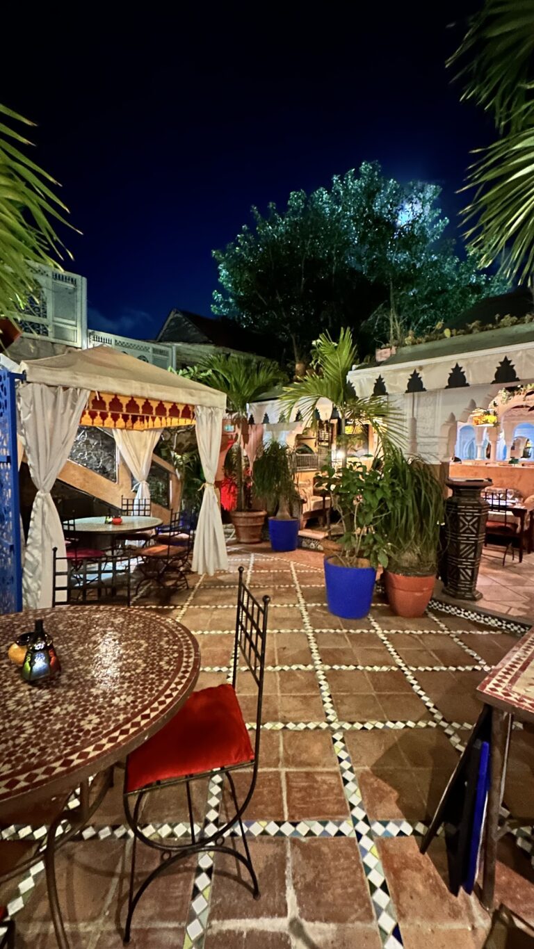 Le Marocain – Restaurant Marocain à Marigot