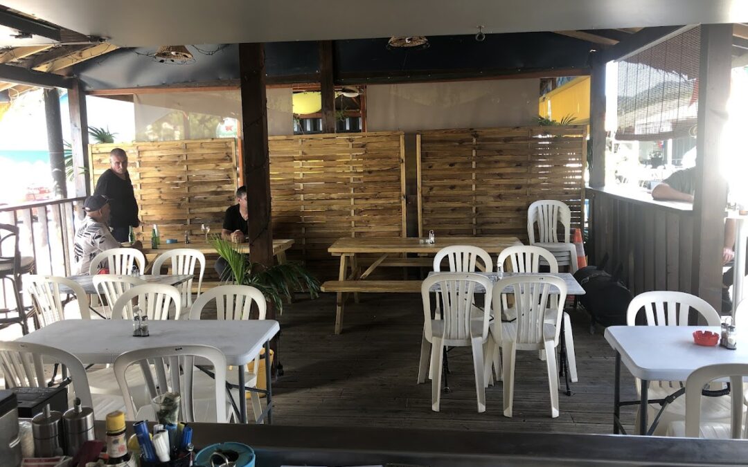 Chez Maria – Restaurant à Marigot