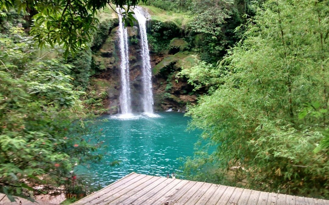 Saut-Mathurine | Cascade Camp Perrin Les Cayes