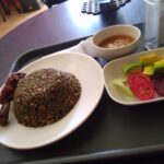 O BARESTO & BARBER – Restaurant & Salon Gros-Morne