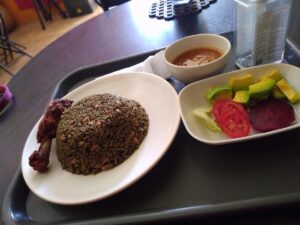 O BARESTO & BARBER – Restaurant & Salon Gros-Morne