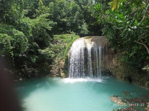 Cascade Touyac – Attraction Touristique Port Salut