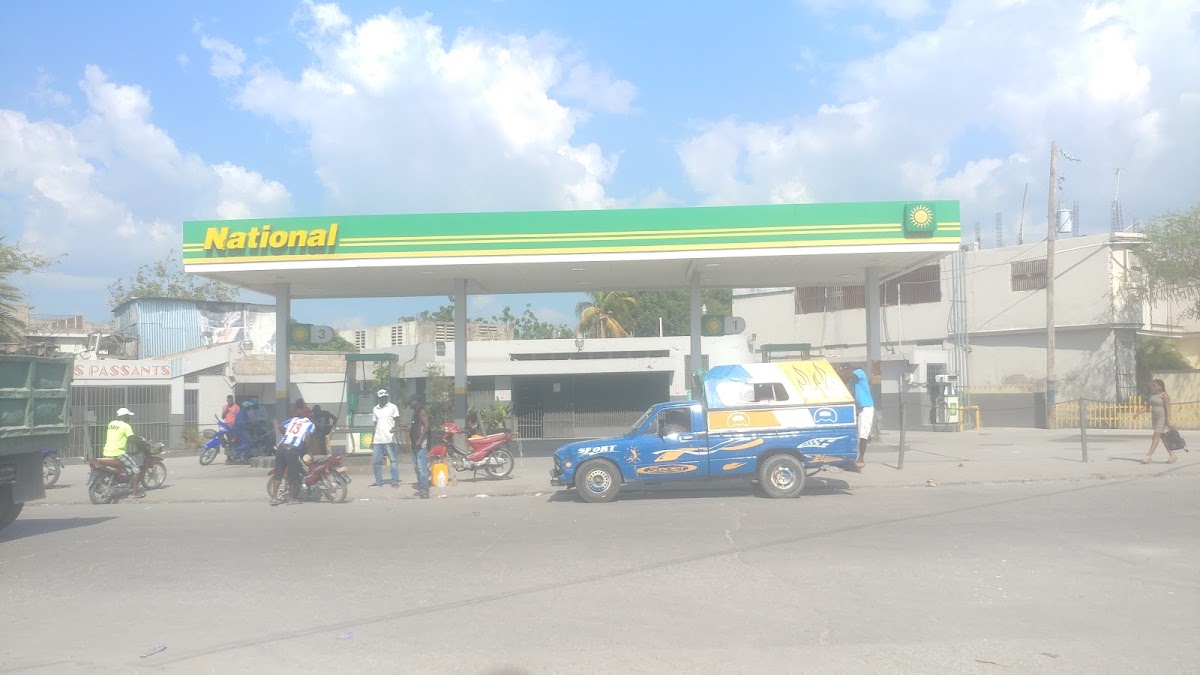 Station Port-au-Prince Saint-Marc