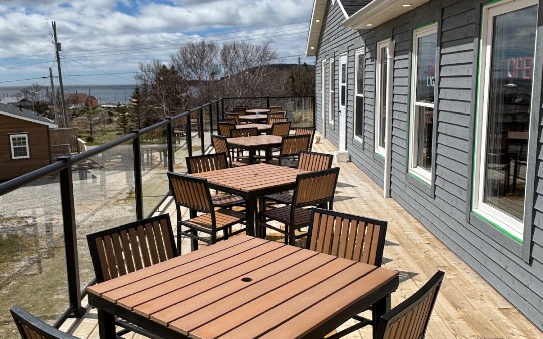 Buoy & Arrow Restaurant & Suites – Gros-Morne Haïti